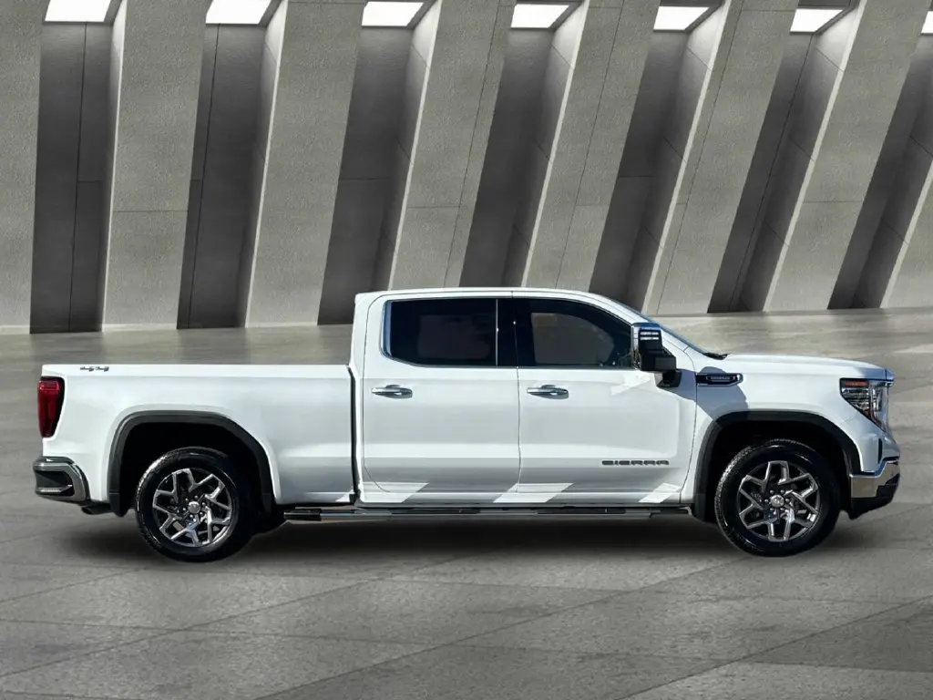 2026 GMC Sierra - $52,655