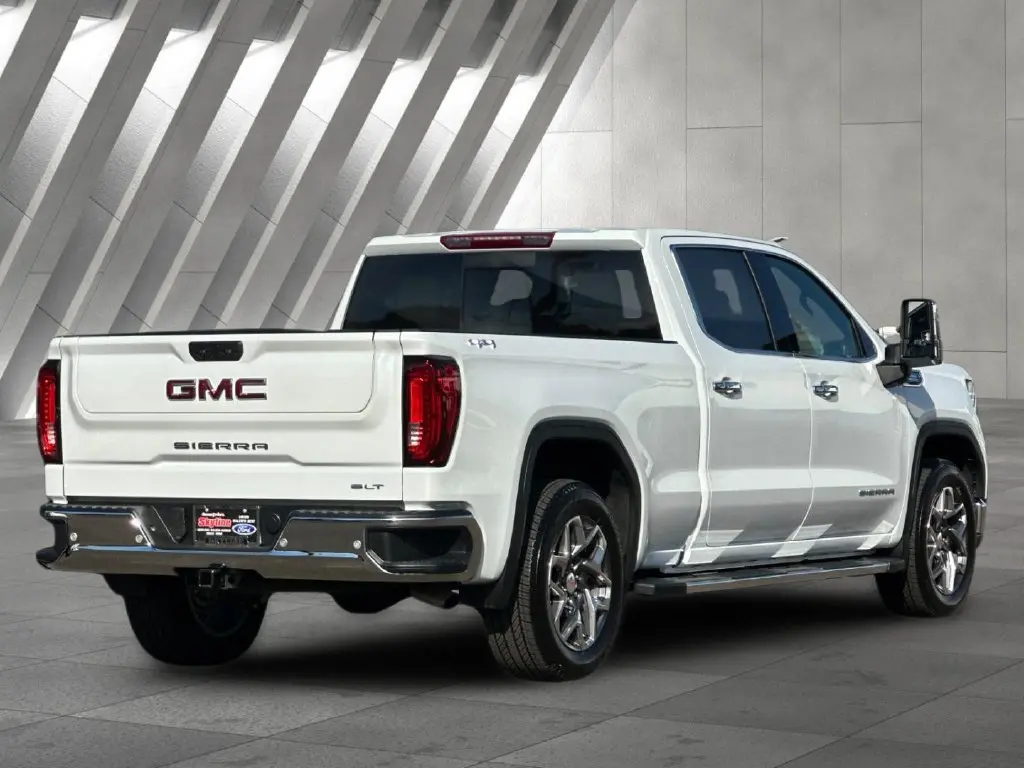 2026 GMC Sierra - $52,655