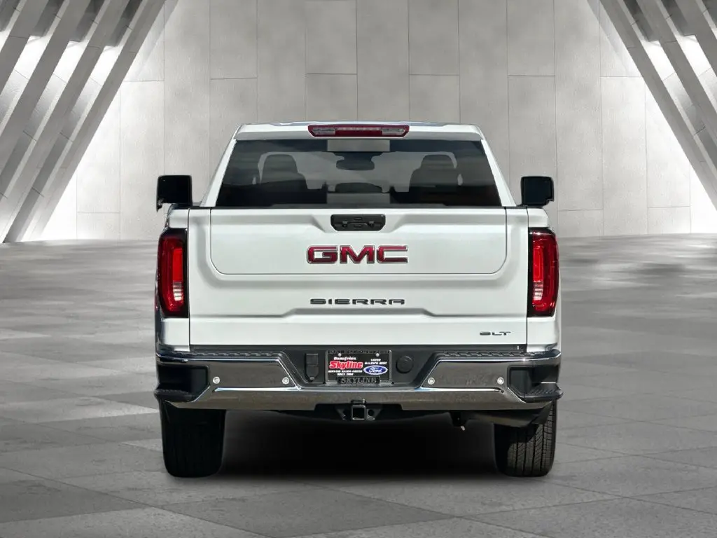 2026 GMC Sierra - $52,655