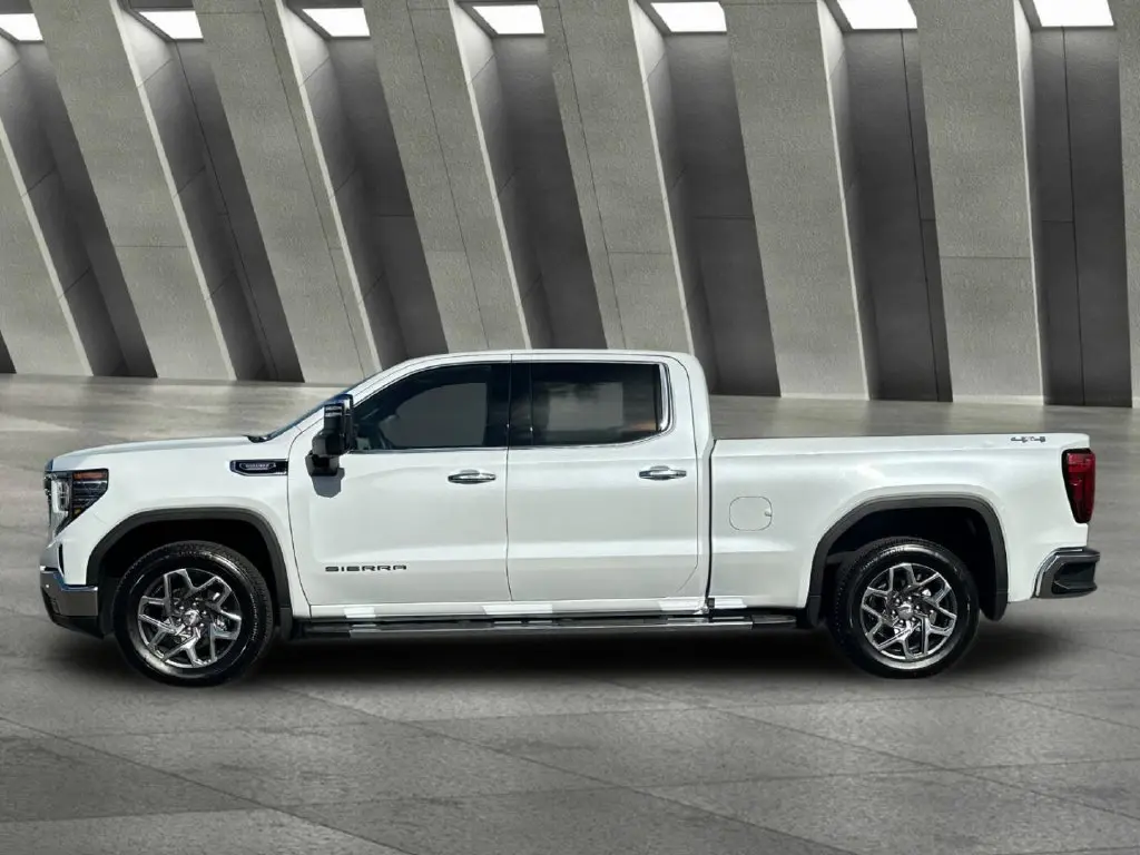 2026 GMC Sierra - $52,655