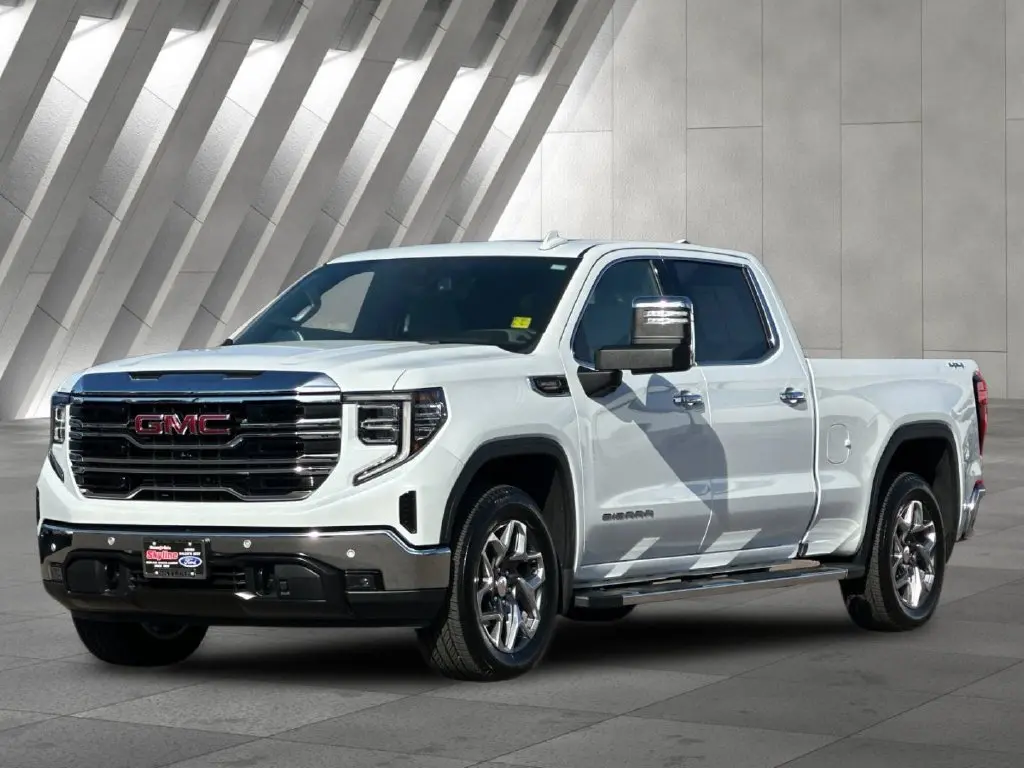 2026 GMC Sierra - $52,655
