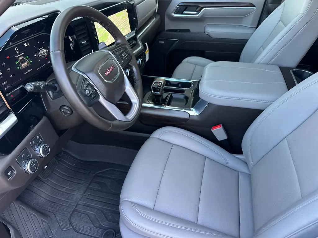 2026 GMC Sierra - $52,655