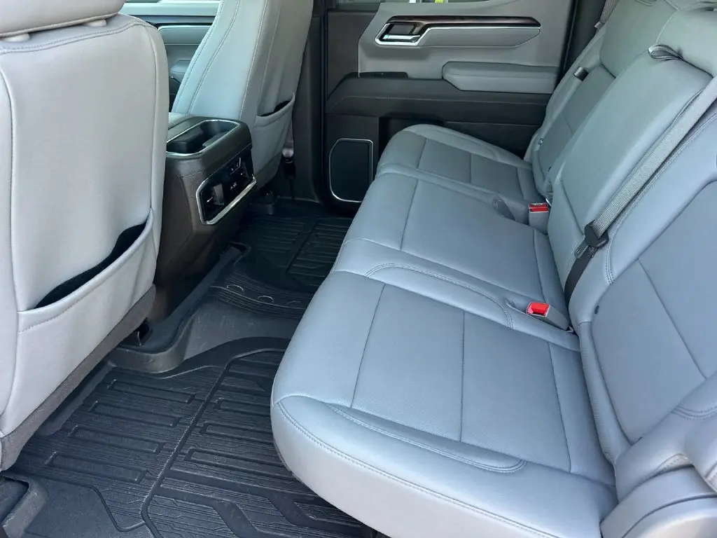 2026 GMC Sierra - $52,655