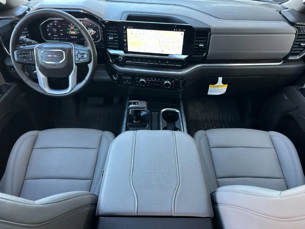 2026 GMC Sierra - $52,655