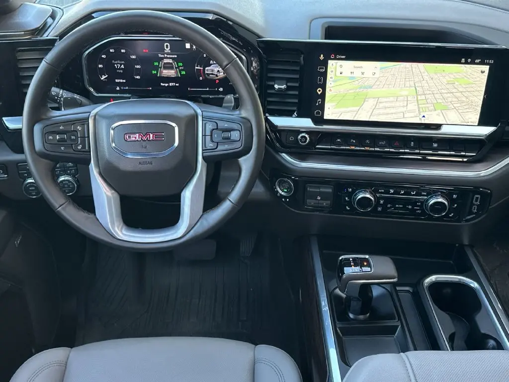 2026 GMC Sierra - $52,655