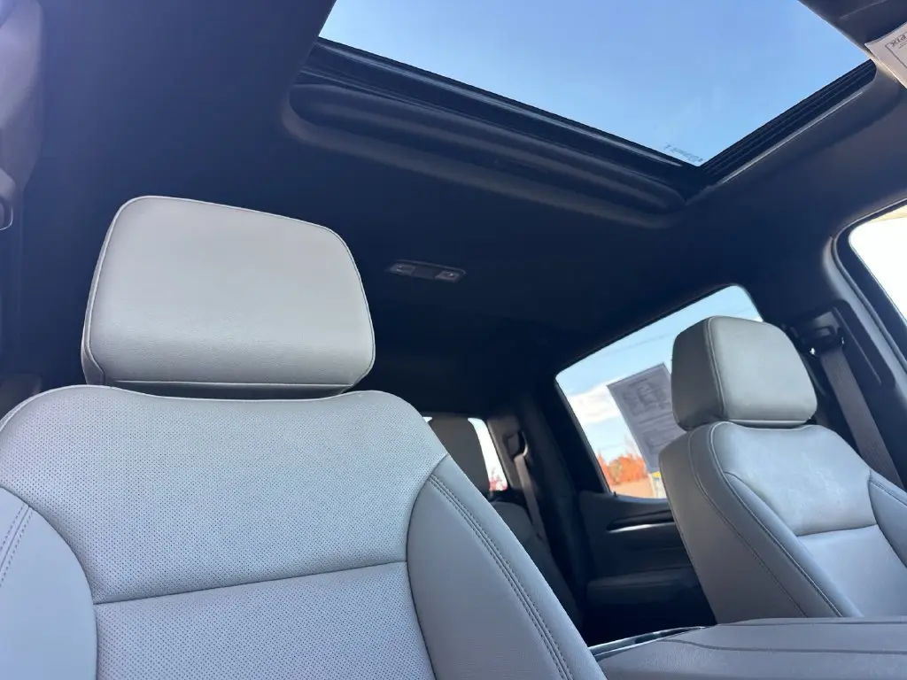 2026 GMC Sierra - $52,655