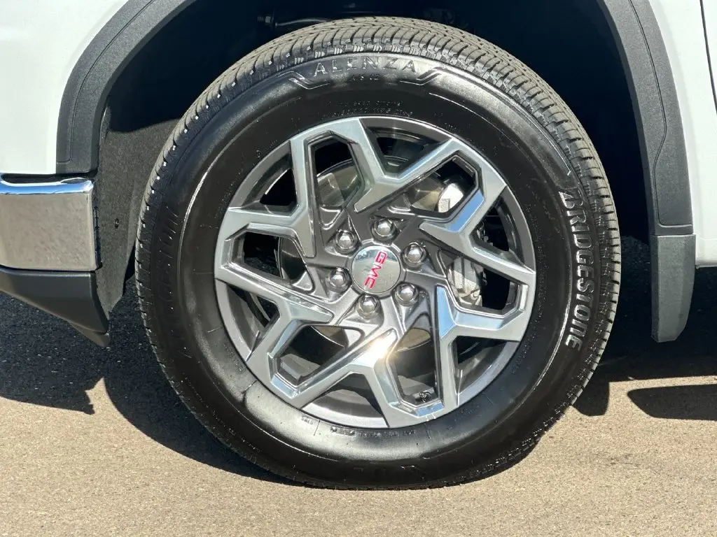 2026 GMC Sierra - $52,655