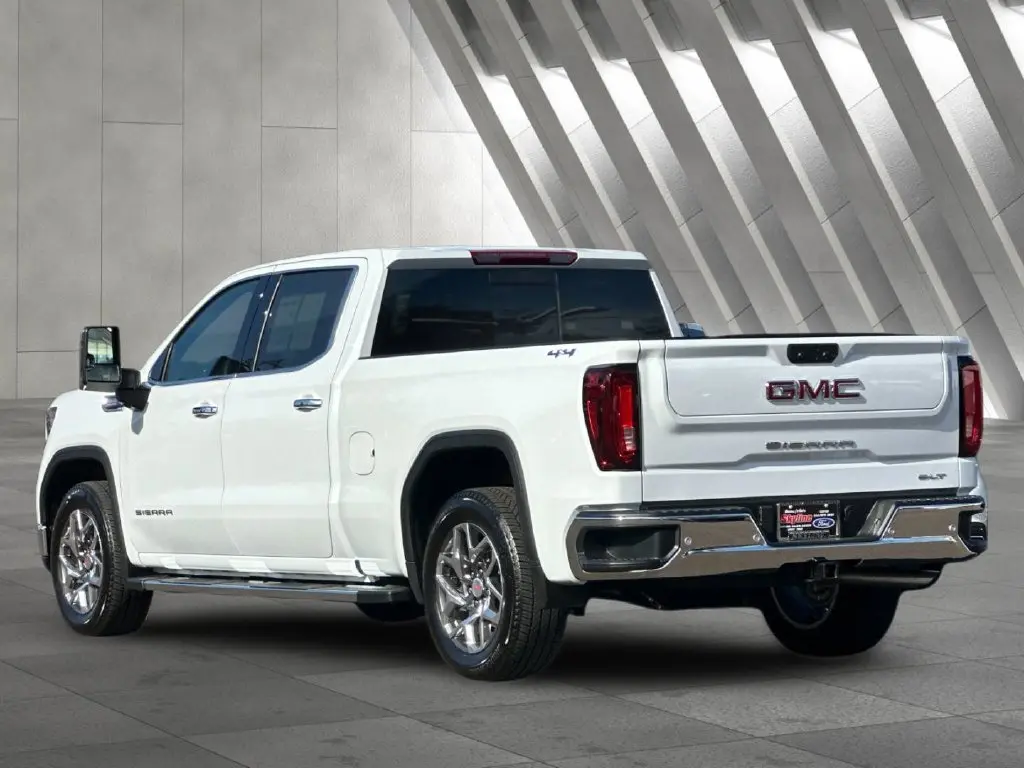 2026 GMC Sierra - $52,655