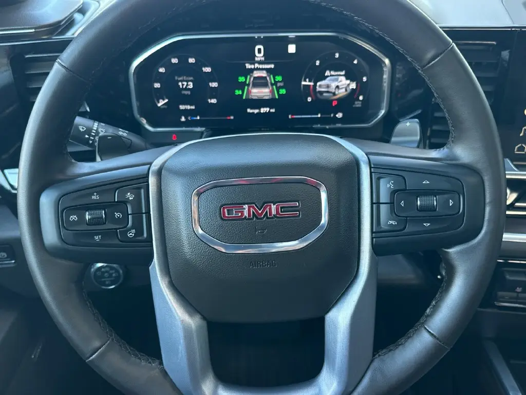 2026 GMC Sierra - $52,655