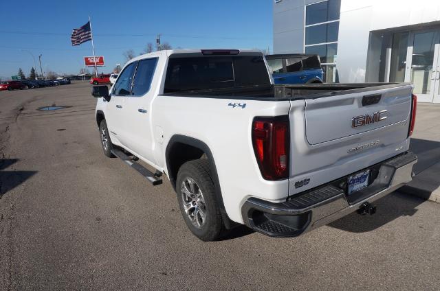 2023 GMC Sierra - $40,499
