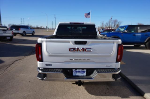 2023 GMC Sierra - $40,499