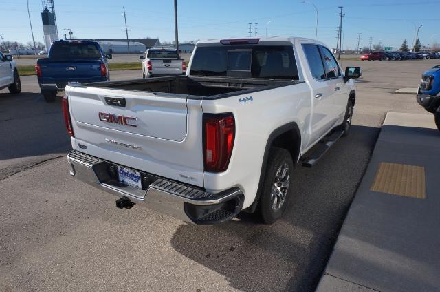 2023 GMC Sierra - $40,499