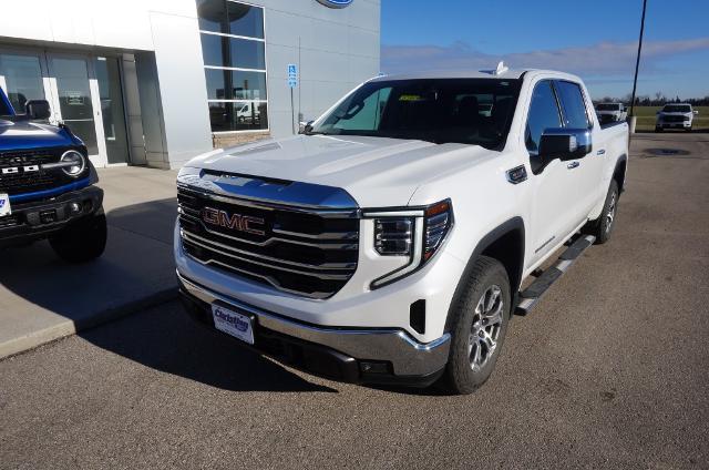 2023 GMC Sierra - $40,499