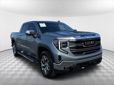 2023 GMC Sierra 1500 4X4 SLT 4DR Crew Cab 5.8 FT. SB