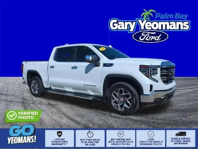 2026 GMC Sierra