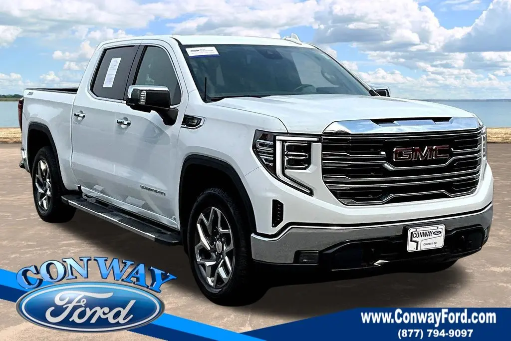 2023 GMC Sierra