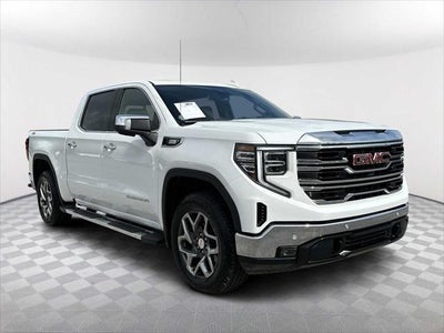 2024 GMC Sierra 1500 4X4 SLT 4DR Crew Cab 5.8 FT. SB