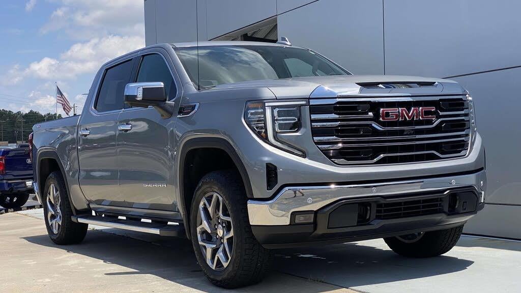 Preowned 2024 GMC Sierra 1500 SLT for Sale