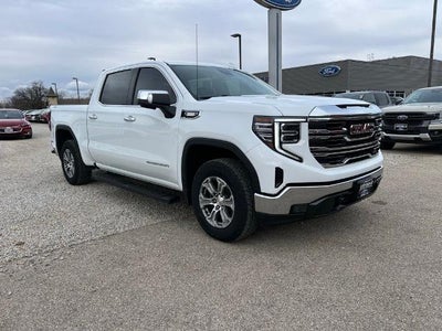 2025 GMC Sierra 1500 4X4 SLT 4DR Crew Cab 5.8 FT. SB
