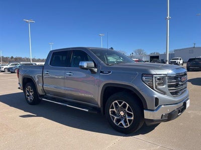 2023 GMC Sierra 1500 4X4 SLT 4DR Crew Cab 5.8 FT. SB