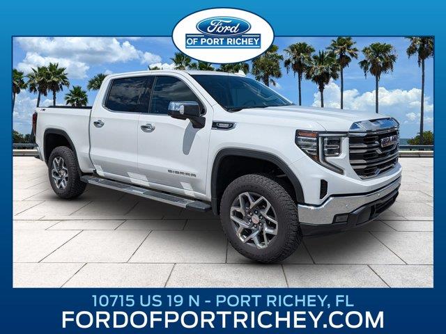 2025 GMC Sierra - $46,412