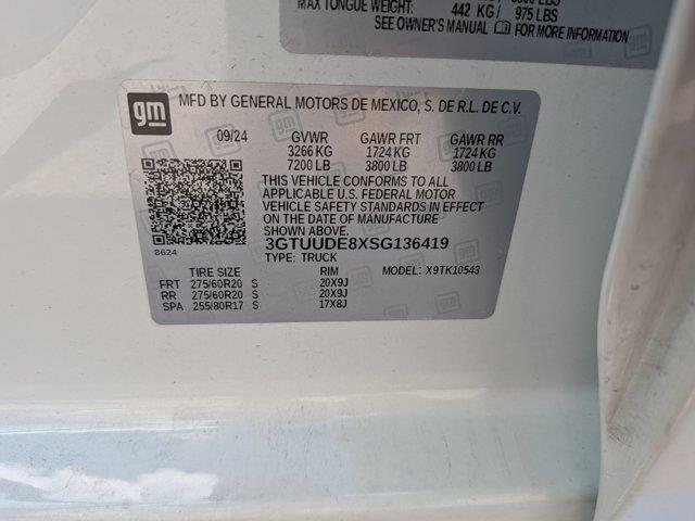 2025 GMC Sierra - $46,412