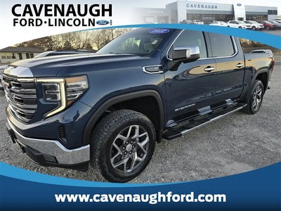 2022 GMC Sierra 1500 4X4 SLT 4DR Crew Cab 5.8 FT. SB