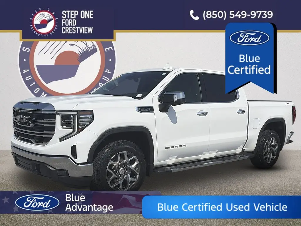 2023 GMC Sierra