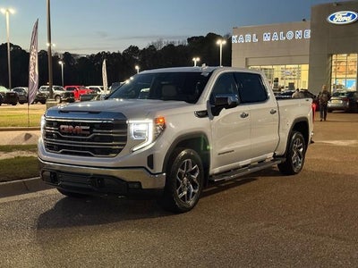 2023 GMC Sierra 1500 4X4 SLT 4DR Crew Cab 5.8 FT. SB