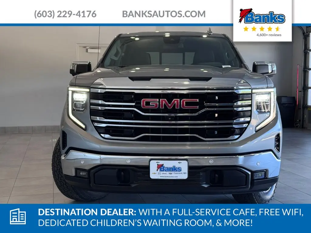 2023 GMC Sierra - $45,987