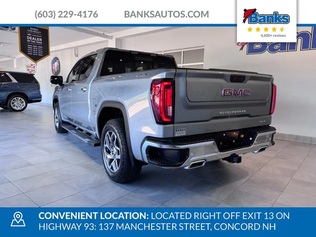 2023 GMC Sierra - $45,987
