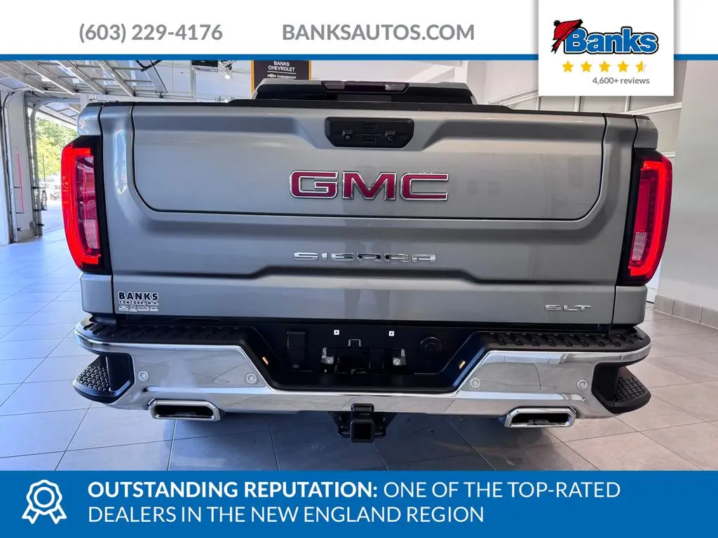 2023 GMC Sierra - $45,987