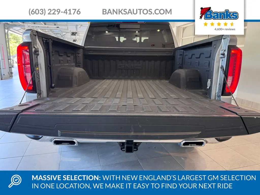 2023 GMC Sierra - $45,987
