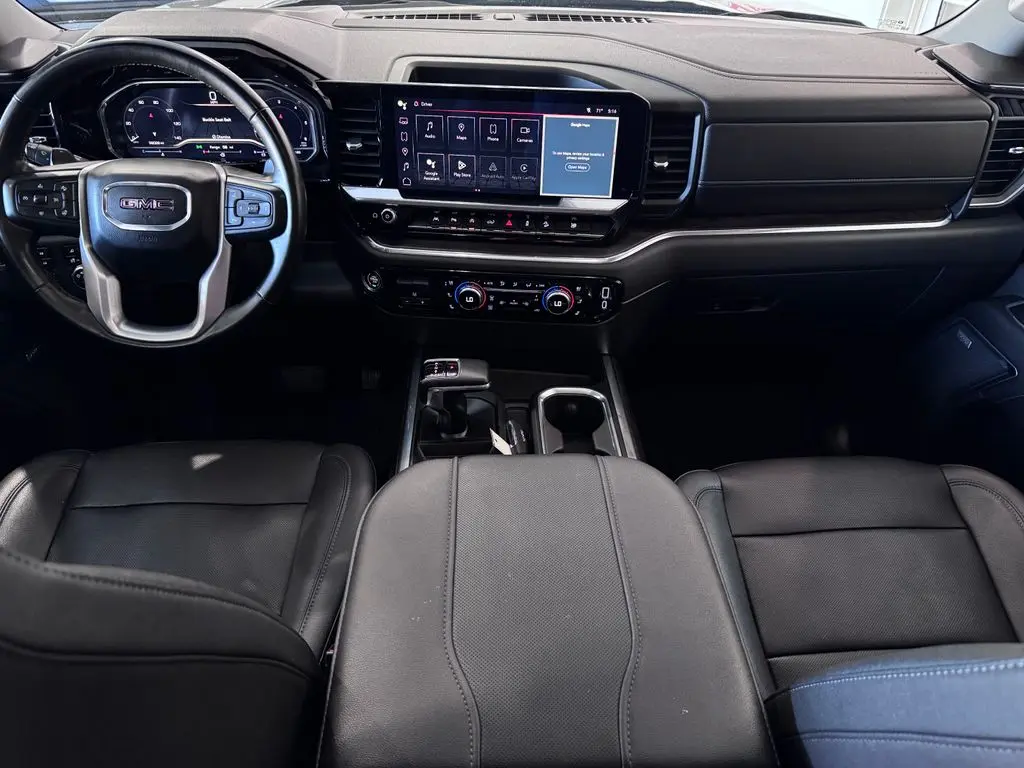 2023 GMC Sierra - $45,987