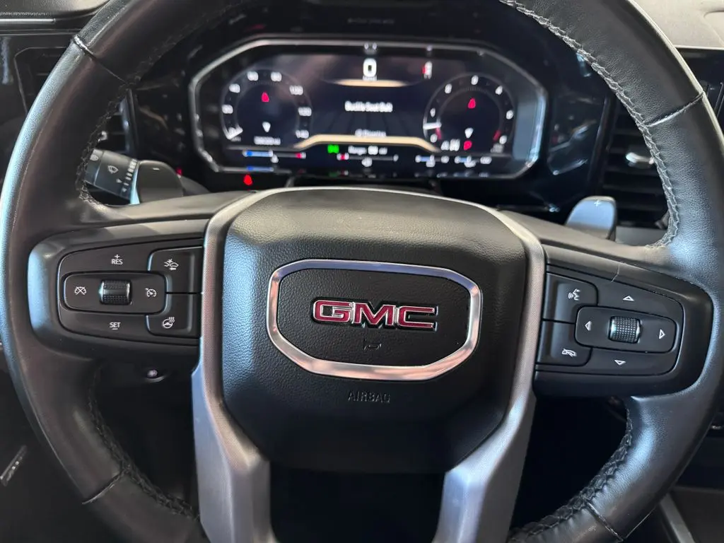2023 GMC Sierra - $45,987