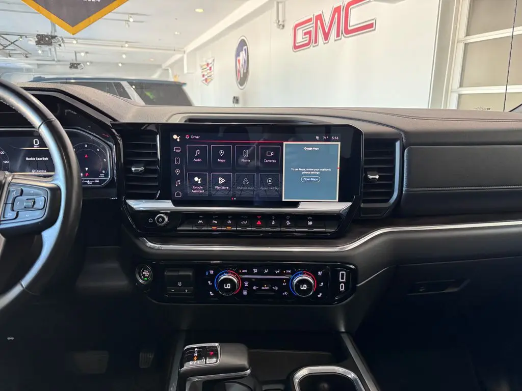 2023 GMC Sierra - $45,987