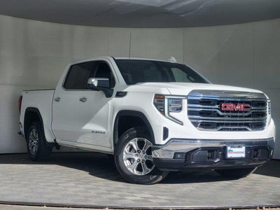 Photo of a 2024 GMC Sierra 1500 4X4 SLT 4DR Crew Cab 5.8 FT. SB for sale