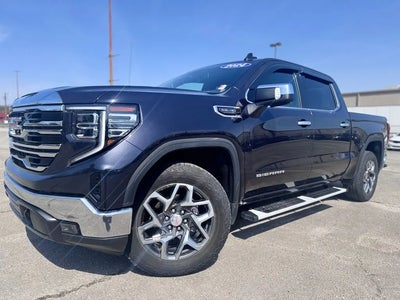 2024 GMC Sierra 1500 4X4 SLT 4DR Crew Cab 5.8 FT. SB