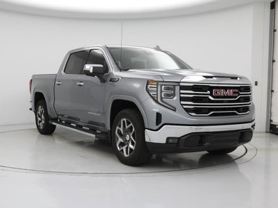 2024 GMC Sierra 1500 4X4 SLT 4DR Crew Cab 5.8 FT. SB