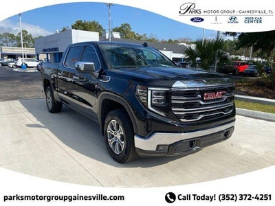 2024 GMC Sierra 1500 4X4 SLT 4DR Crew Cab 5.8 FT. SB