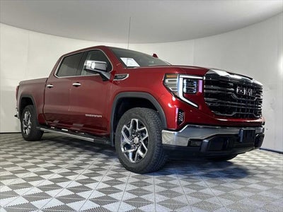 2024 GMC Sierra 1500 4X4 SLT 4DR Crew Cab 5.8 FT. SB