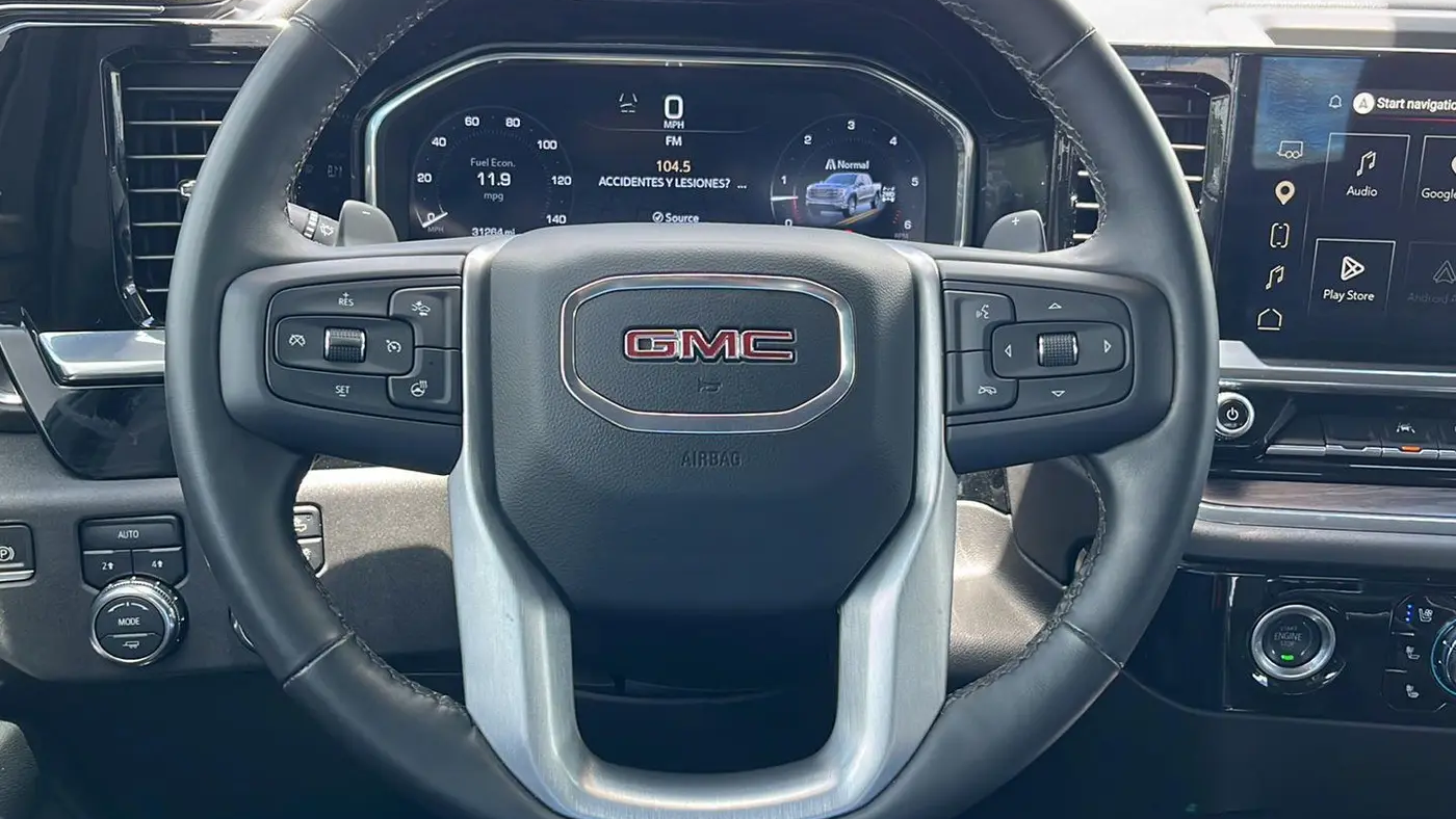 2024 GMC Sierra 1500 SLT