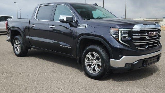 Preowned 2025 GMC Sierra 1500 SLT for Sale