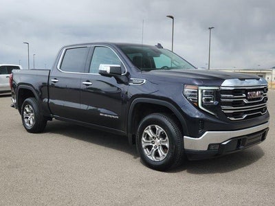 Photo of a 2025 GMC Sierra 1500 4X4 SLT 4DR Crew Cab 5.8 FT. SB for sale