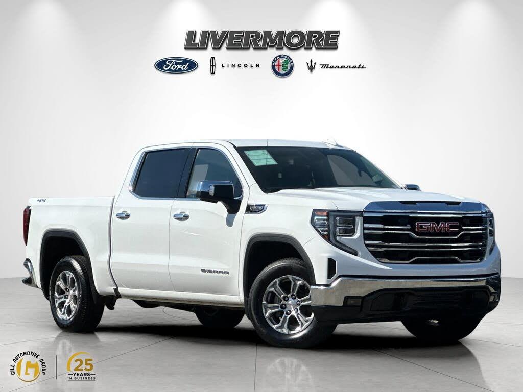 2025 GMC Sierra - $39,900