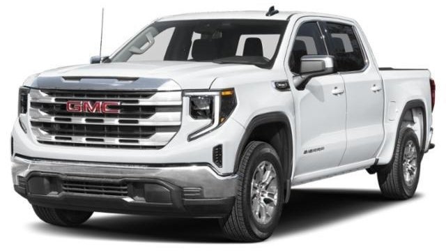 Preowned 2025 GMC Sierra 1500 SLT for Sale