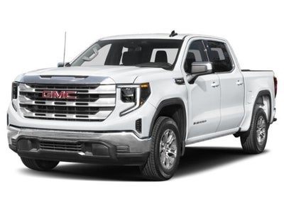 2025 GMC Sierra 1500 4X4 SLT 4DR Crew Cab 5.8 FT. SB