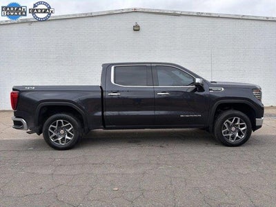 2022 GMC Sierra 1500 4X4 SLT 4DR Crew Cab 5.8 FT. SB