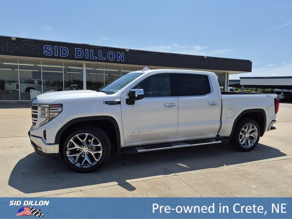 2022 GMC Sierra - $33,991