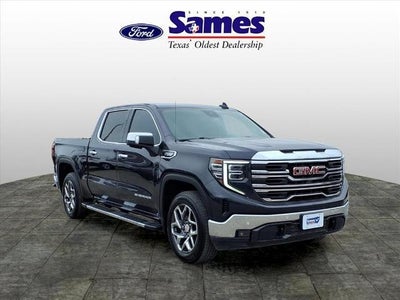 2022 GMC Sierra 1500 4X4 SLT 4DR Crew Cab 5.8 FT. SB
